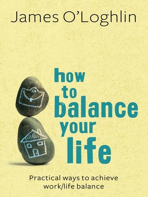 cover image of How to Balance Your Life